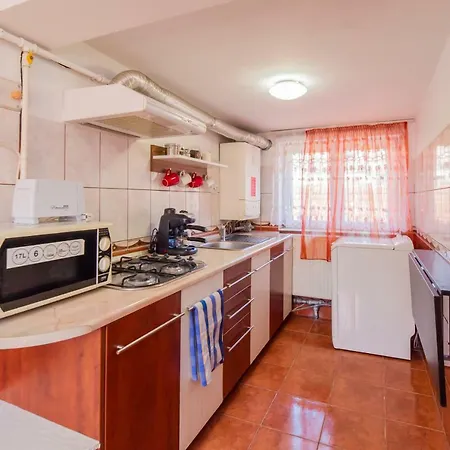 Rooftop Central Apartment Brasov Exterior photo