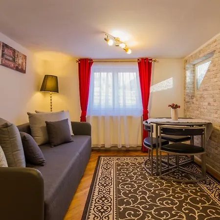 Rooftop Central Apartment Brasov Exterior photo