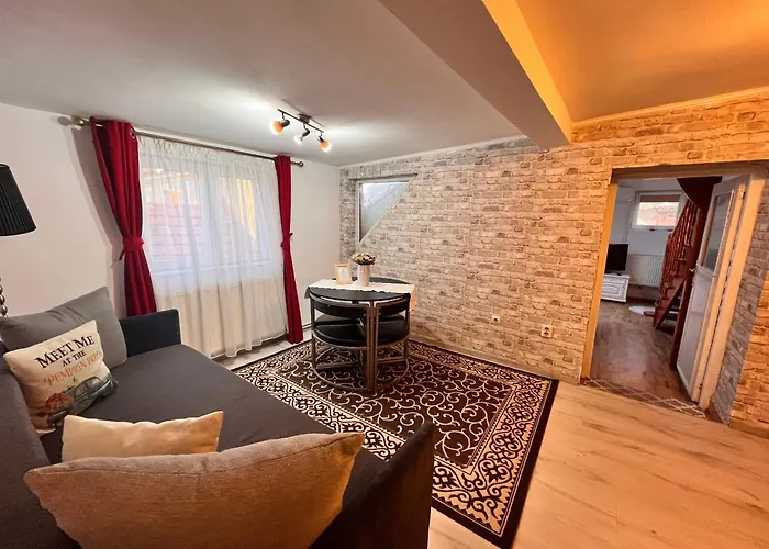 Rooftop Central Apartment