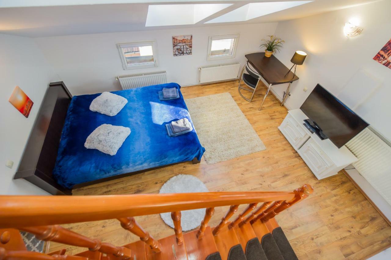 Rooftop Apartment Brasov