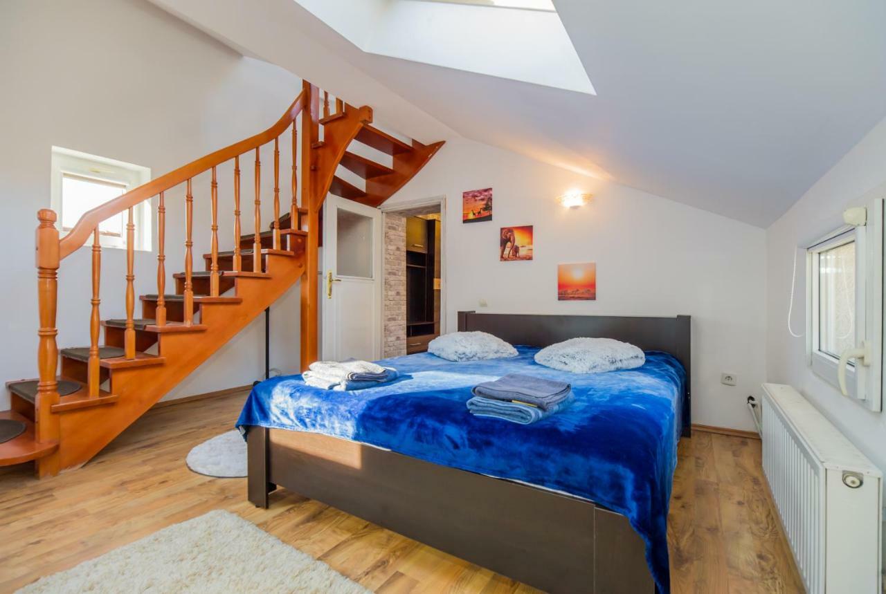 Apartment Rooftop Brasov