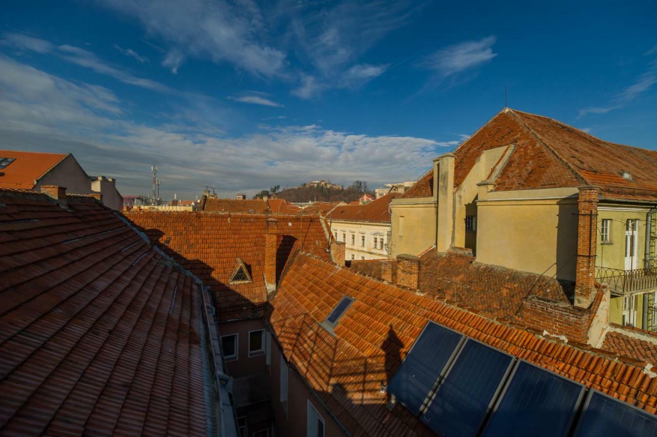 Rooftop Apartment Brasov