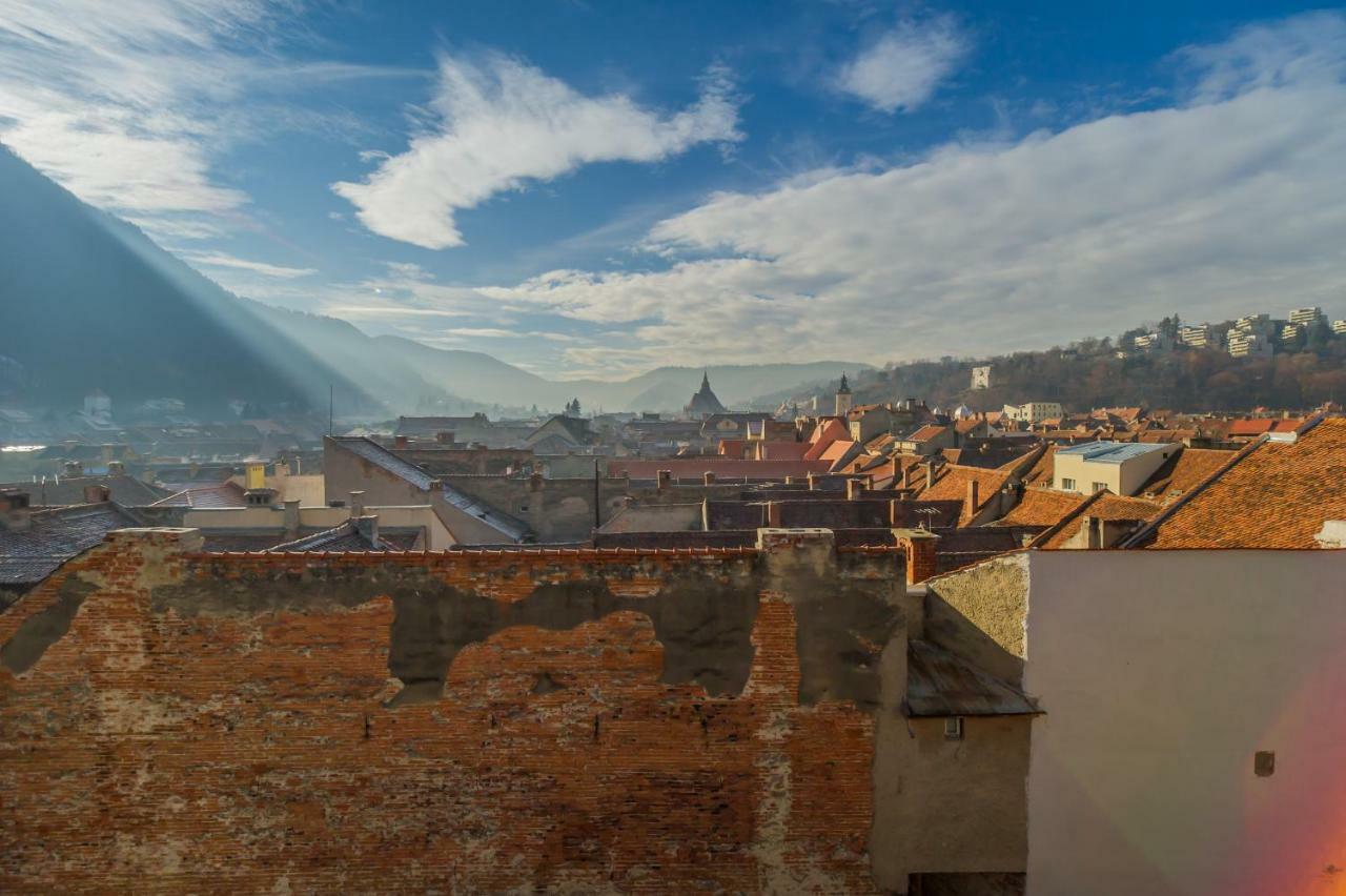 Rooftop Brasov