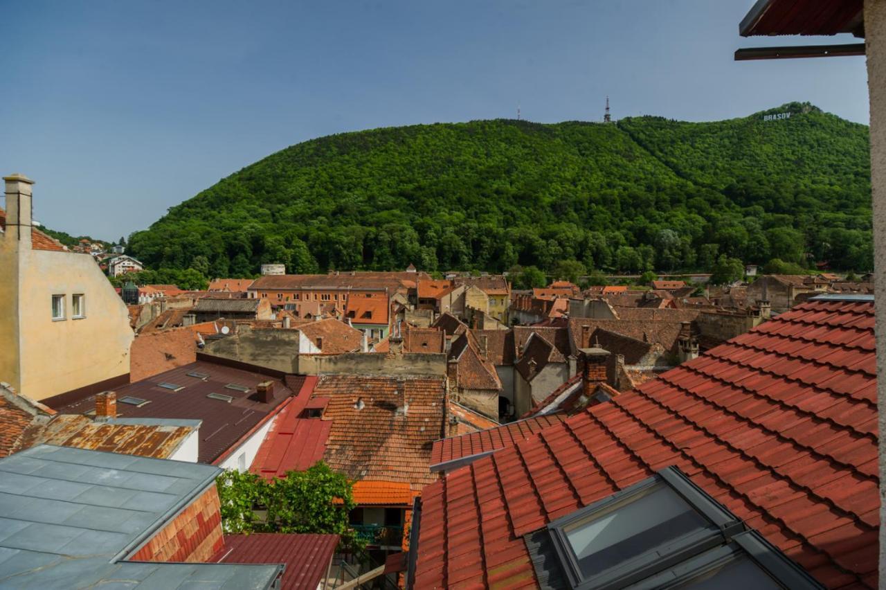 Rooftop * Brasov